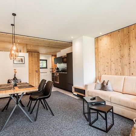 S'Hoamatl Dorfkrug Appartements Seefeld no Tirol Exterior foto