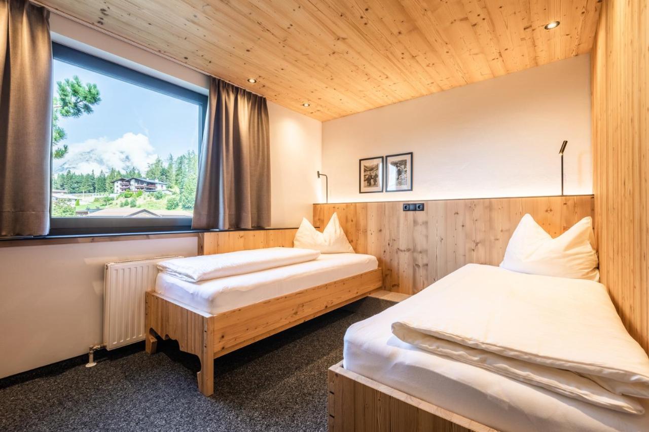 S'Hoamatl Dorfkrug Appartements Seefeld no Tirol Exterior foto