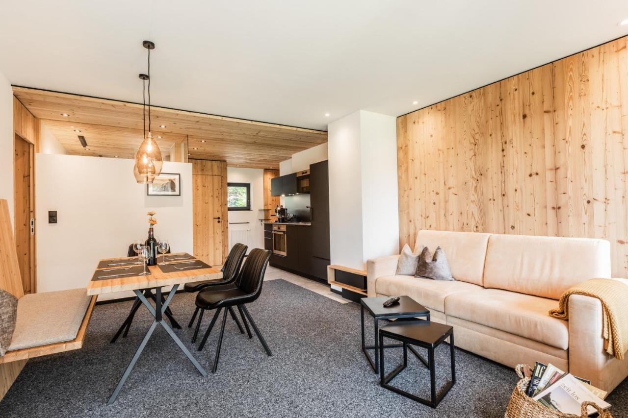 S'Hoamatl Dorfkrug Appartements Seefeld no Tirol Exterior foto