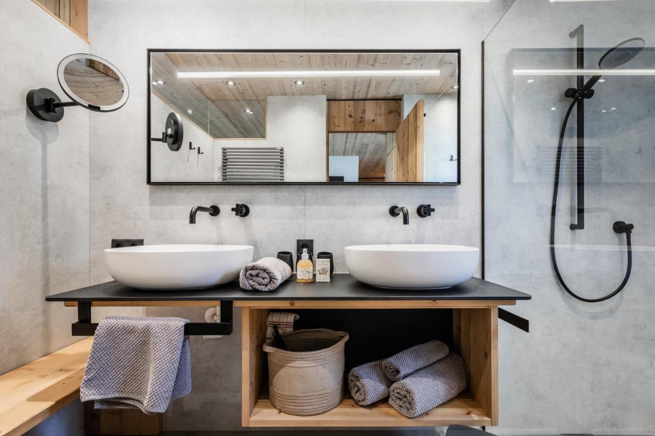 S'Hoamatl Dorfkrug Appartements Seefeld no Tirol Exterior foto