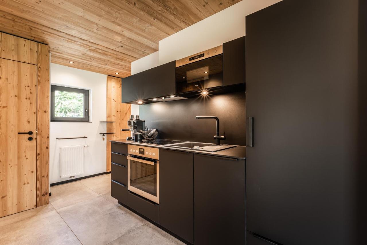 S'Hoamatl Dorfkrug Appartements Seefeld no Tirol Exterior foto