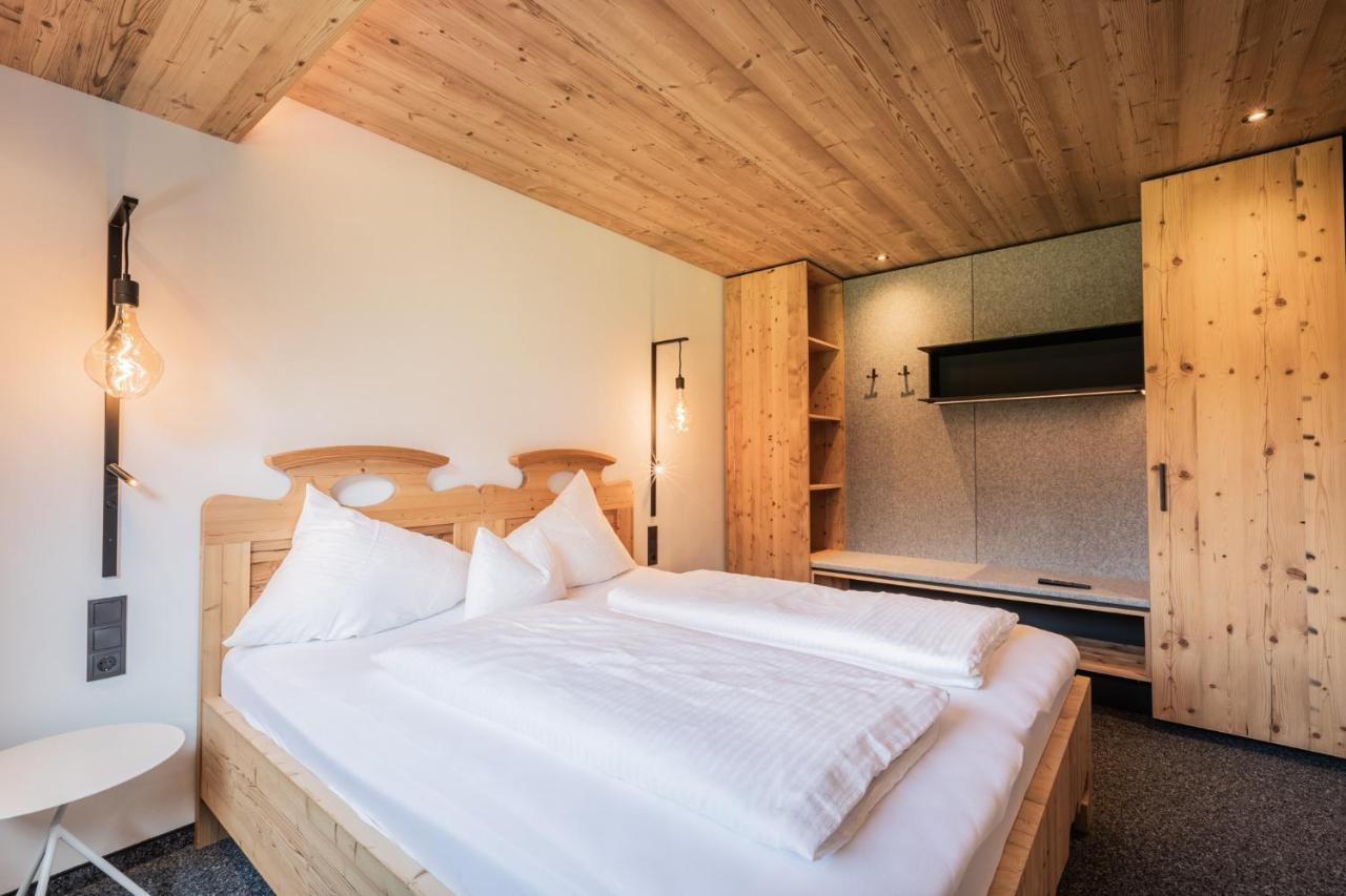 S'Hoamatl Dorfkrug Appartements Seefeld no Tirol Exterior foto