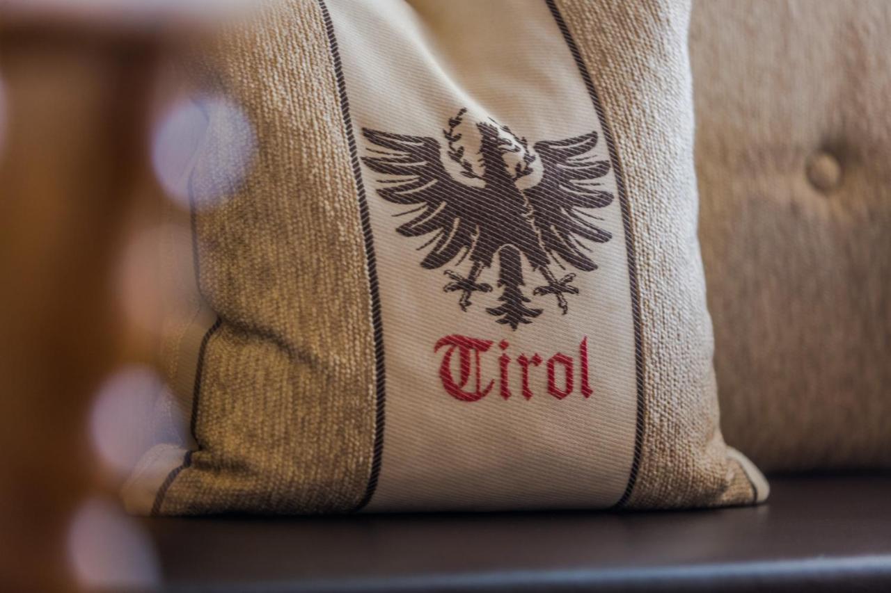 S'Hoamatl Dorfkrug Appartements Seefeld no Tirol Exterior foto