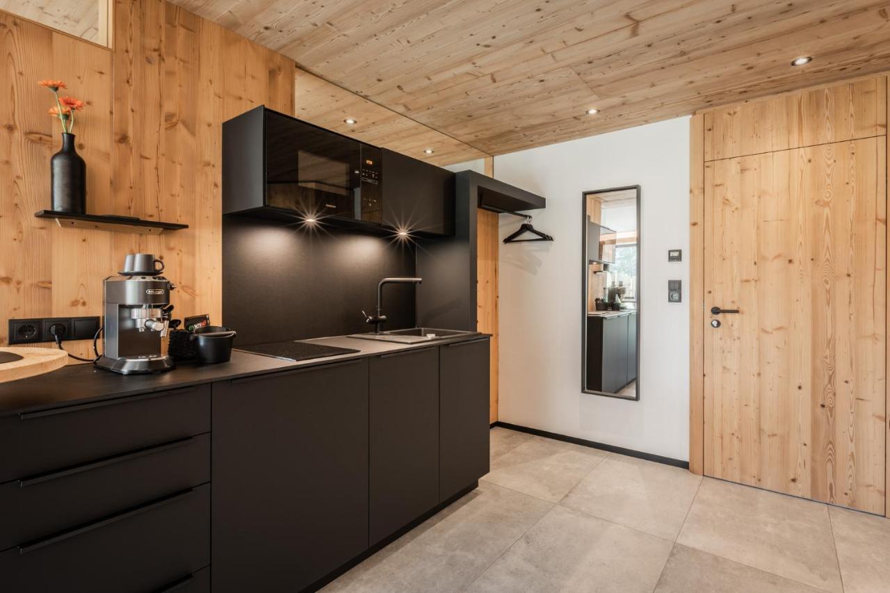 S'Hoamatl Dorfkrug Appartements Seefeld no Tirol Exterior foto