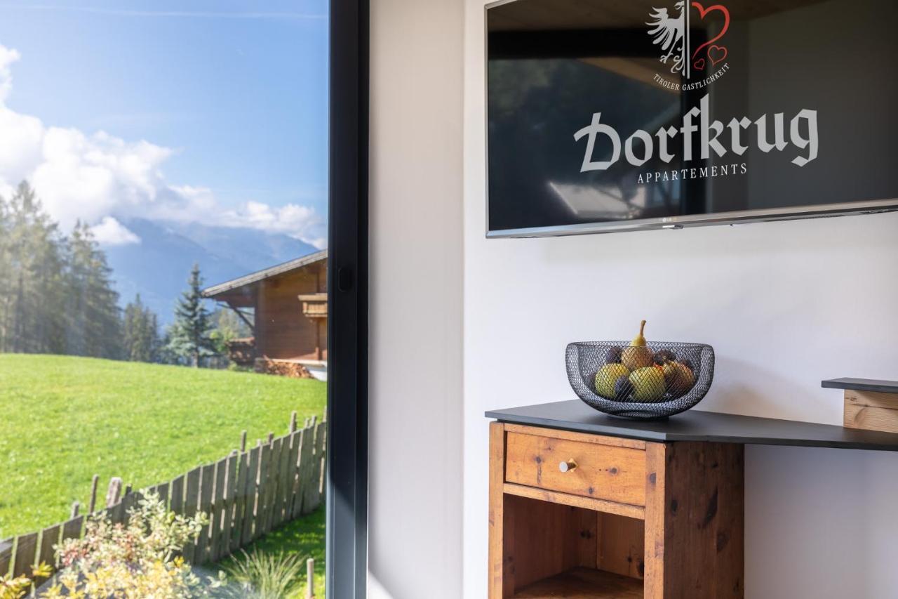 S'Hoamatl Dorfkrug Appartements Seefeld no Tirol Exterior foto