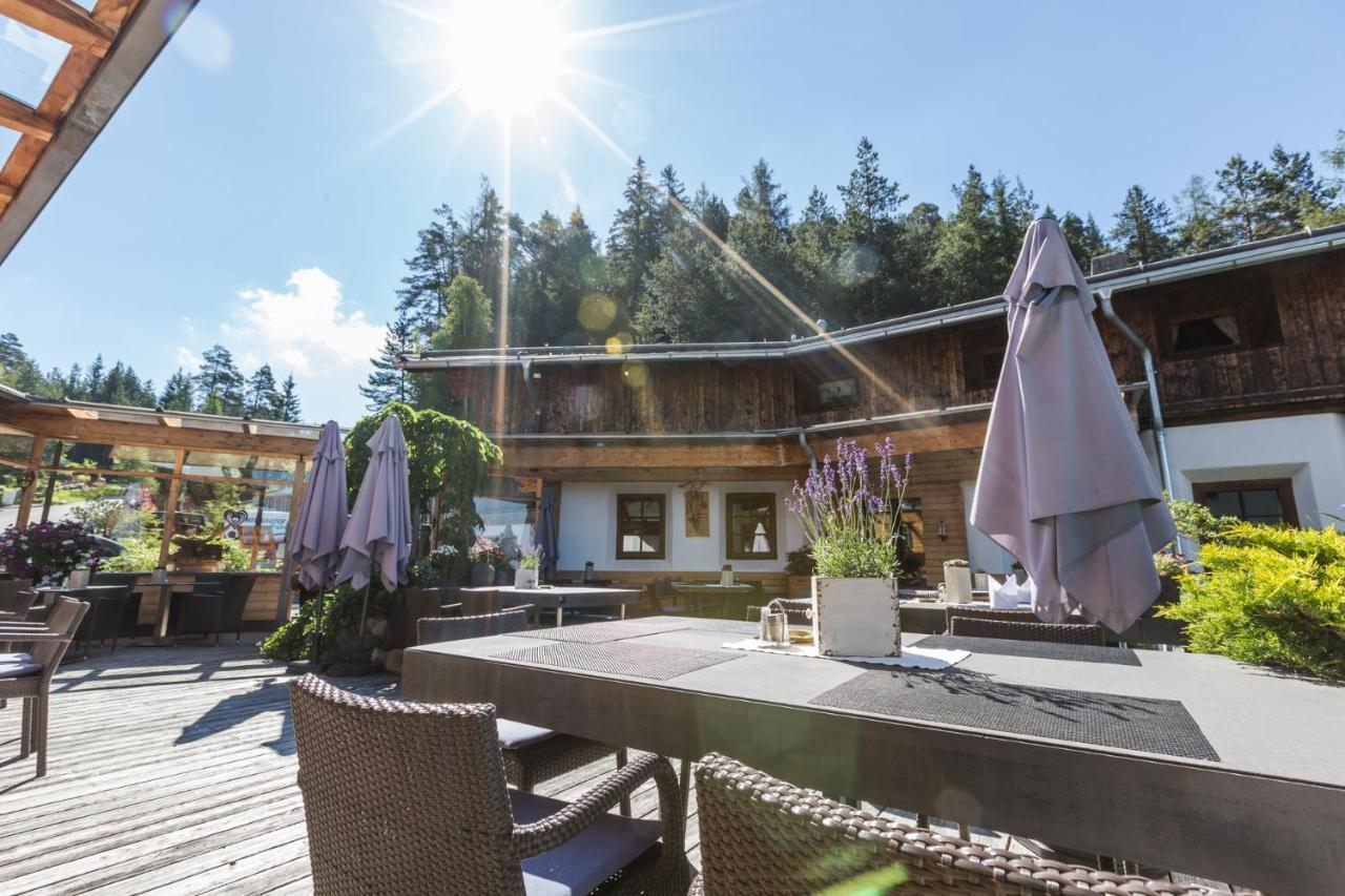 S'Hoamatl Dorfkrug Appartements Seefeld no Tirol Exterior foto