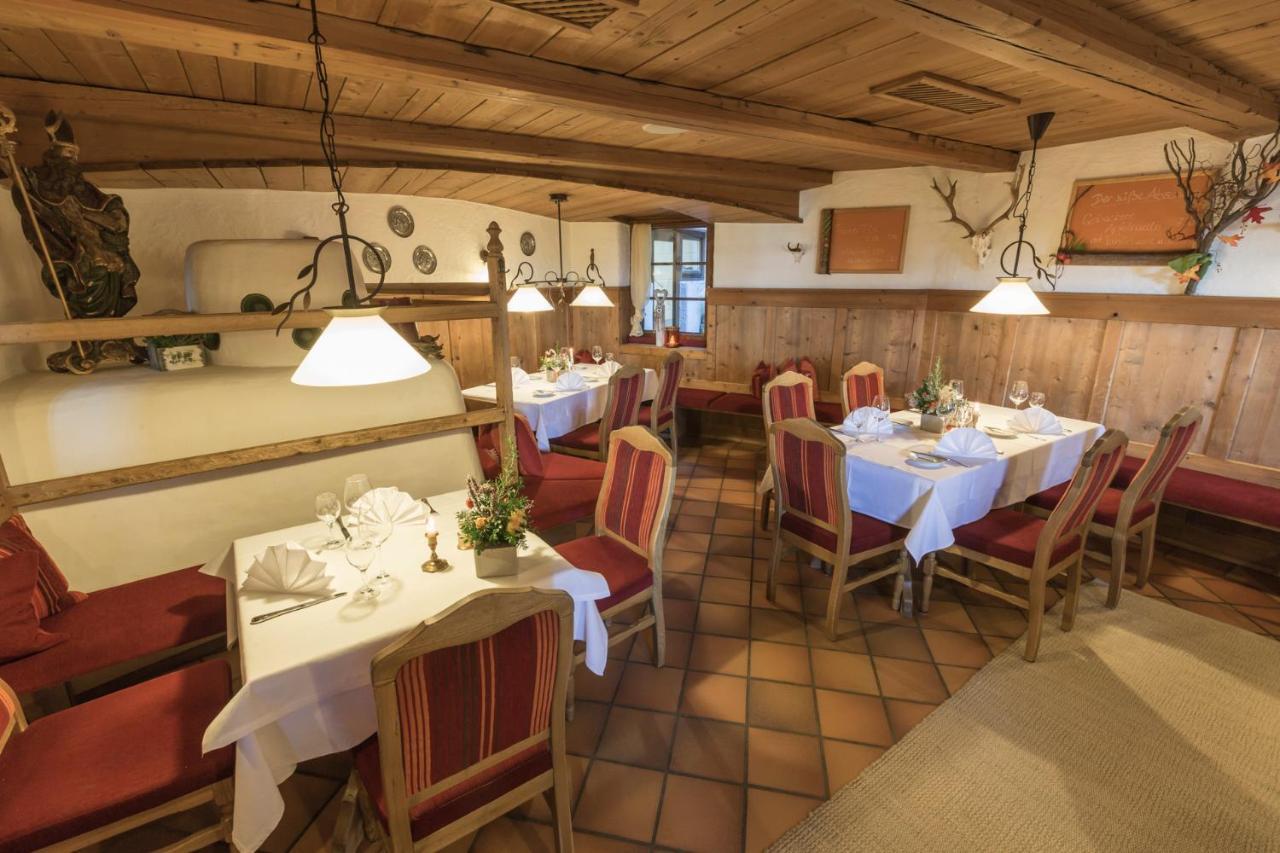 S'Hoamatl Dorfkrug Appartements Seefeld no Tirol Exterior foto