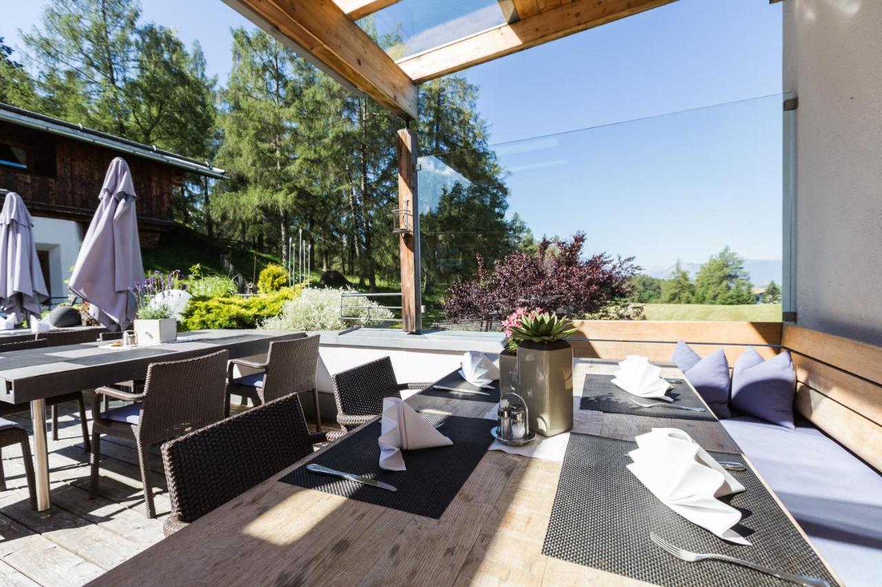 S'Hoamatl Dorfkrug Appartements Seefeld no Tirol Exterior foto