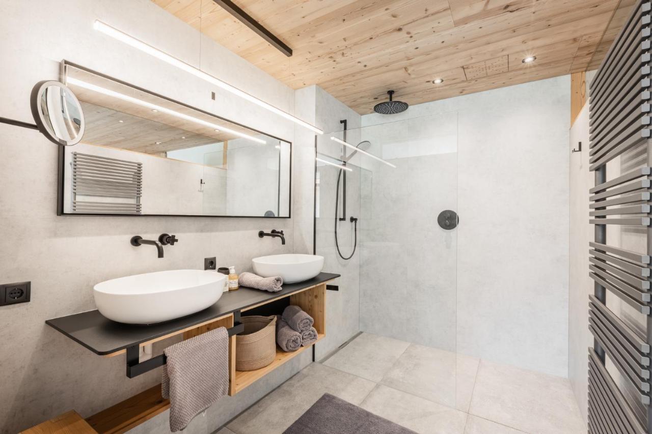 S'Hoamatl Dorfkrug Appartements Seefeld no Tirol Exterior foto