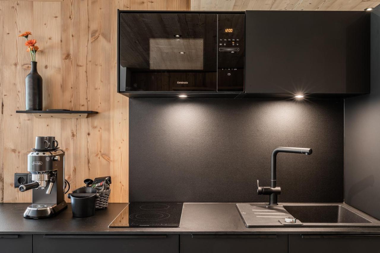 S'Hoamatl Dorfkrug Appartements Seefeld no Tirol Exterior foto