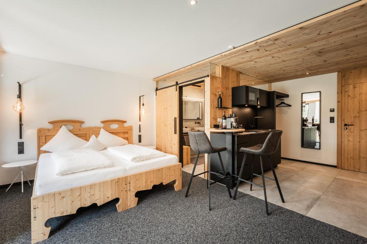 S'Hoamatl Dorfkrug Appartements Seefeld no Tirol Exterior foto