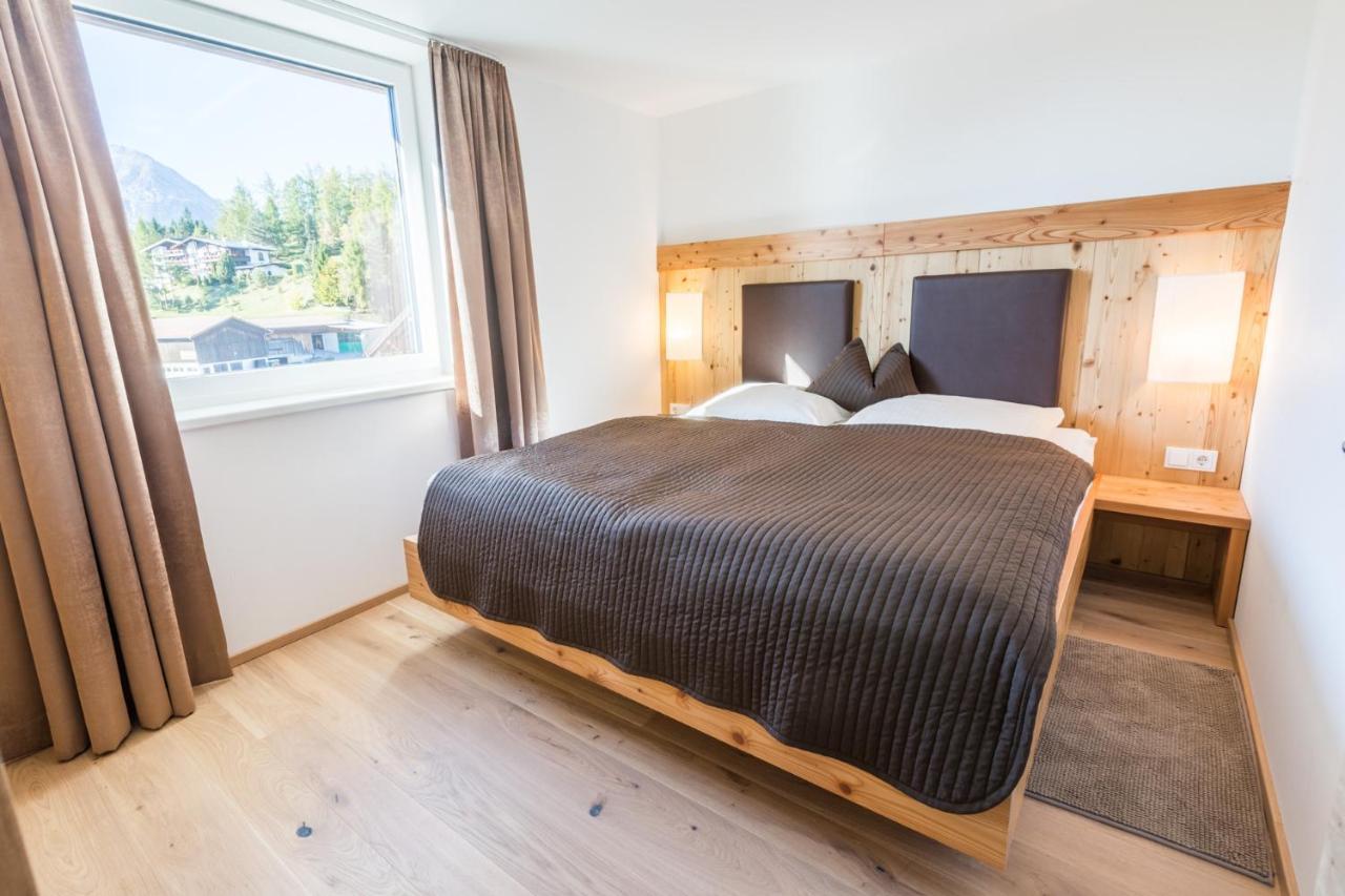 S'Hoamatl Dorfkrug Appartements Seefeld no Tirol Exterior foto