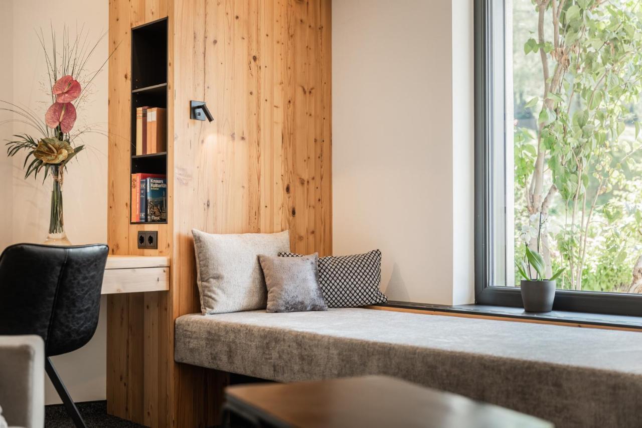 S'Hoamatl Dorfkrug Appartements Seefeld no Tirol Exterior foto